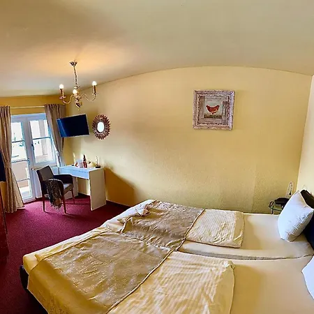 Waldhotel Seefeld Hotel 3*