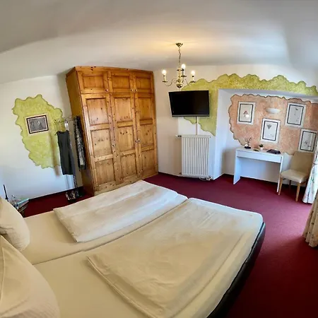 Waldhotel Seefeld Hotel 3*