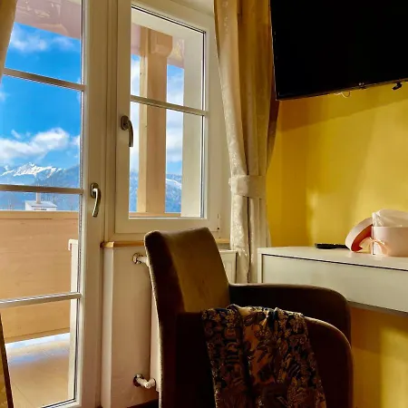Waldhotel Seefeld Готель Зефельд-ін-Тіроль