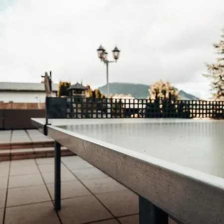 Waldhotel Seefeld מלון זיפלד אין טירול