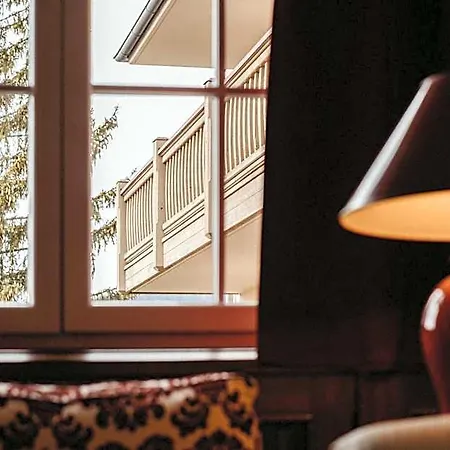 Hotel Waldhotel Seefeld 3*