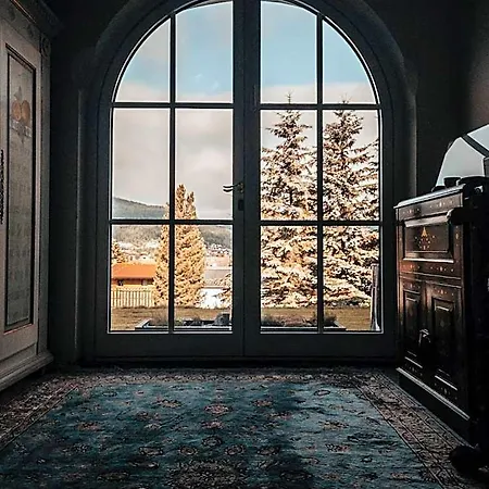 Waldhotel Seefeld