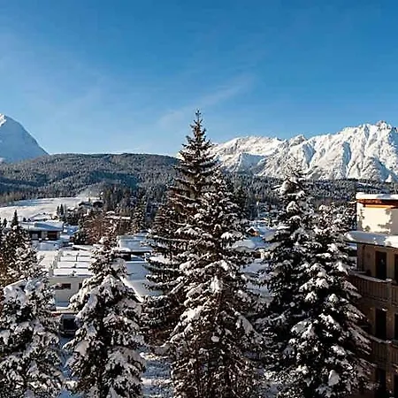 Waldhotel Seefeld Hotel Seefeld in Tirol