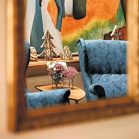 Waldhotel Seefeld Hotel