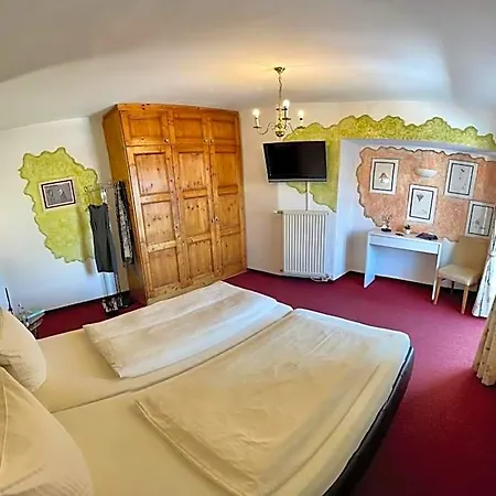 Waldhotel Seefeld Hotel 3*