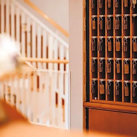 Waldhotel Seefeld Hotel 3*