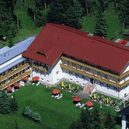 Hotel Waldhotel Seefeld