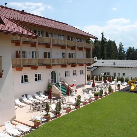 Waldhotel Seefeld Hotell 3*
