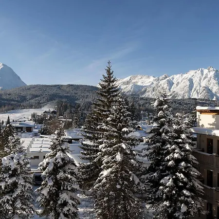 Waldhotel Seefeld 3* Seefeld in Tirol