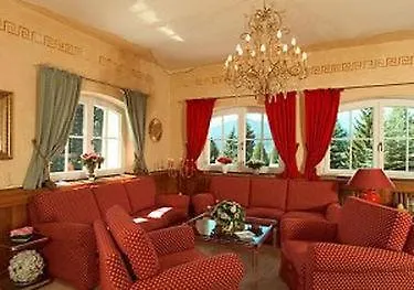 Hotel Waldhotel Seefeld 3*