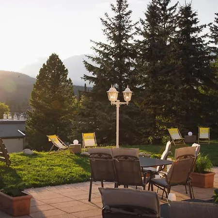 Hotel Waldhotel Seefeld Seefeld in Tirol