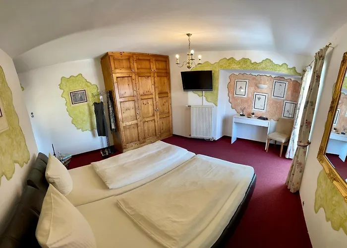 Waldhotel Seefeld Отель 3*