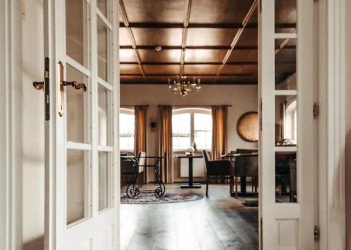 Hotell Waldhotel Seefeld