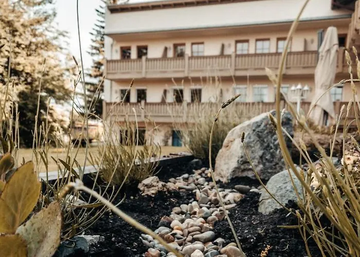 Waldhotel Seefeld ホテル ゼーフェルト・イン・チロル