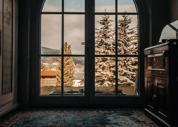 ホテル Waldhotel Seefeld 3*