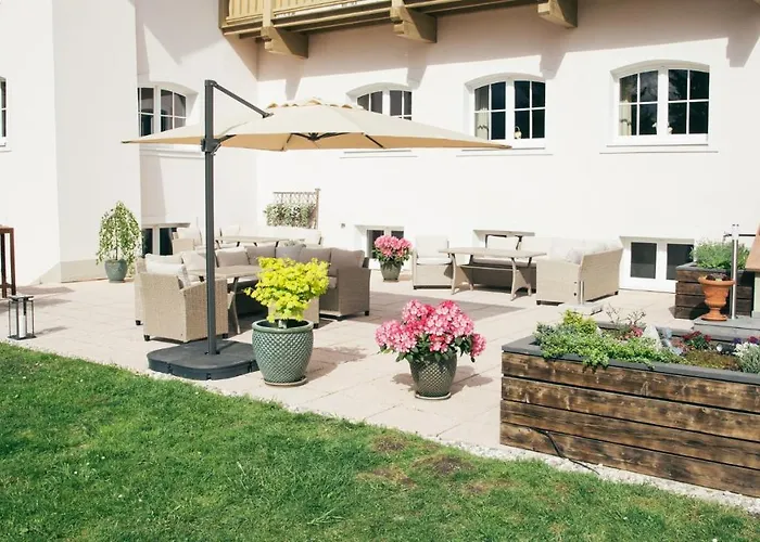 ホテル Waldhotel Seefeld ゼーフェルト・イン・チロル