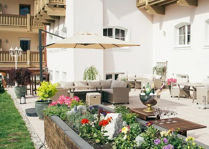 Waldhotel Seefeld 3*