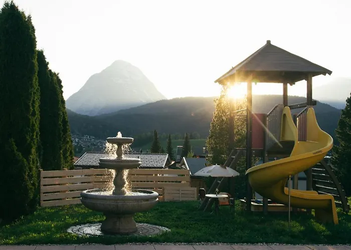 Waldhotel Seefeld ホテル ゼーフェルト・イン・チロル