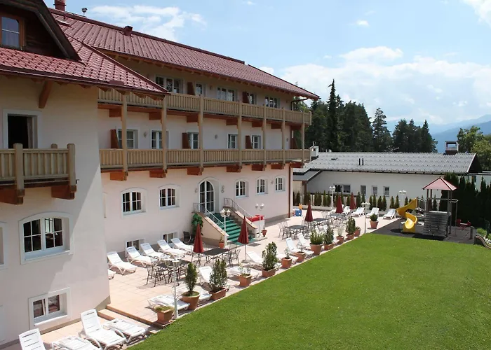 Waldhotel Seefeld Hotell 3*