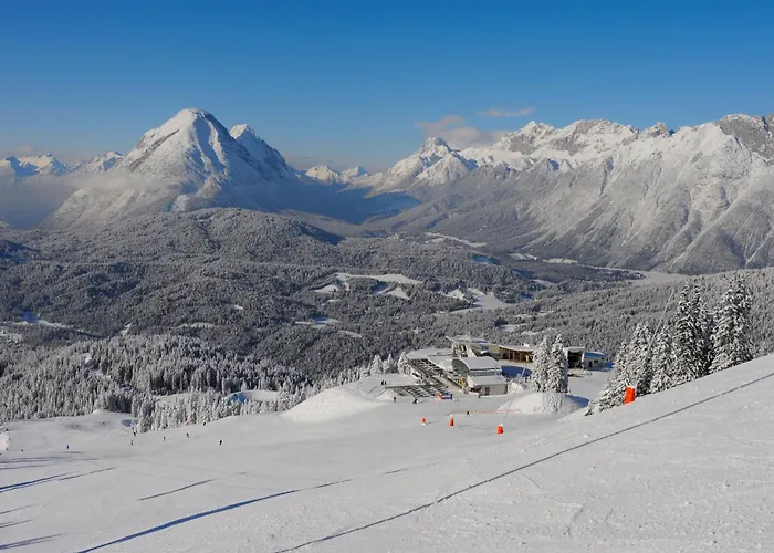 Waldhotel Seefeld 3* ゼーフェルト・イン・チロル