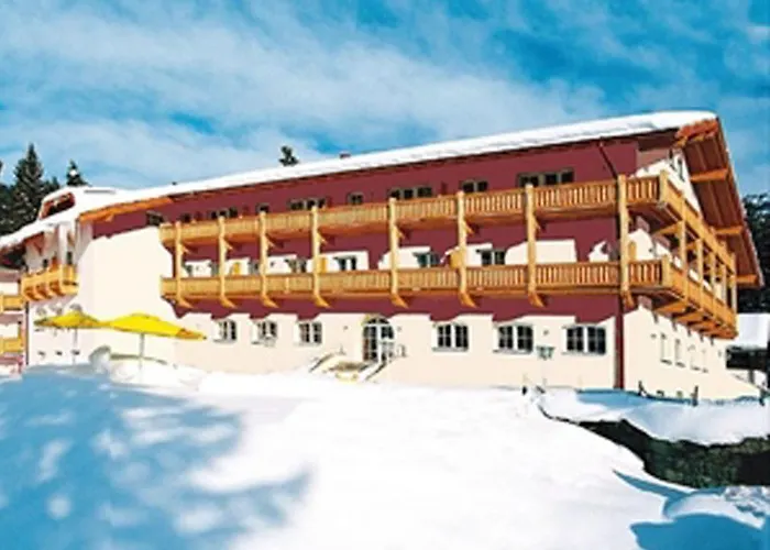 Waldhotel Seefeld ホテル ゼーフェルト・イン・チロル