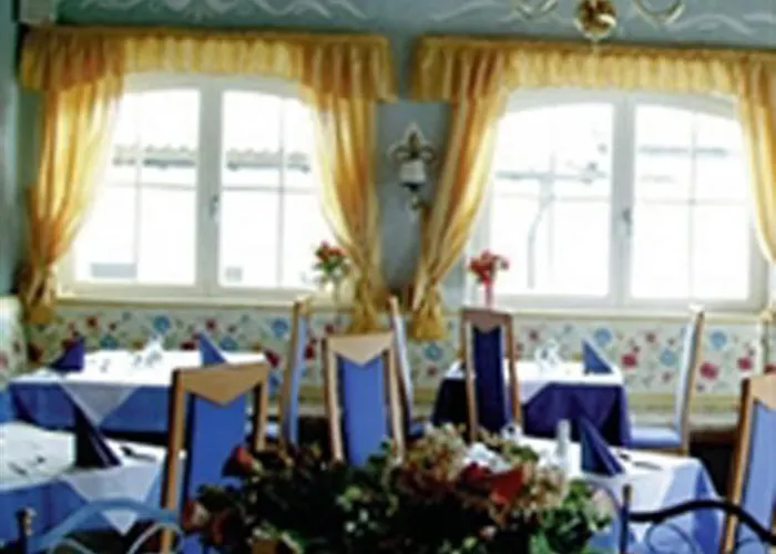 ホテル Waldhotel Seefeld 3*