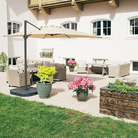 Szálloda Waldhotel Seefeld Seefeld in Tirol