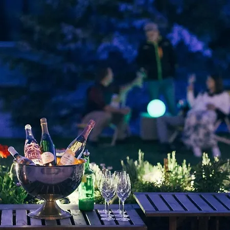 Szálloda Waldhotel Seefeld