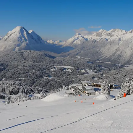 Waldhotel Seefeld 3* Seefeld in Tirol