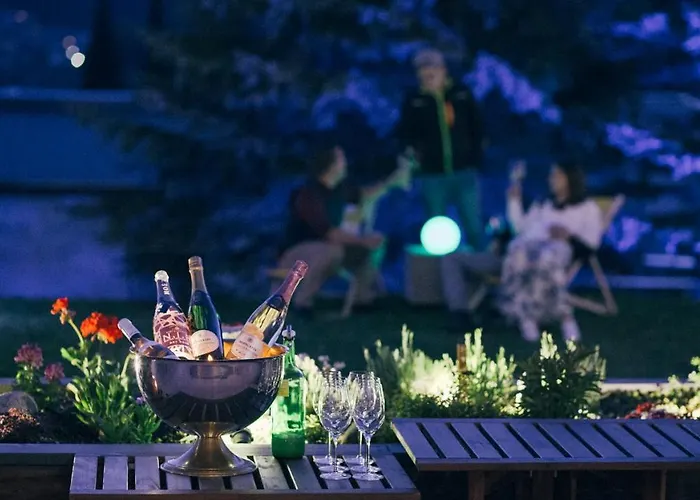 Szálloda Waldhotel Seefeld