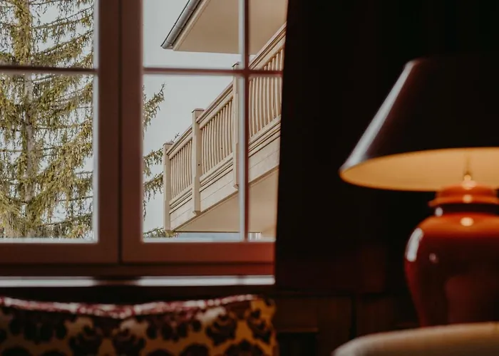 Waldhotel Seefeld 3*