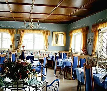 Szálloda Waldhotel Seefeld