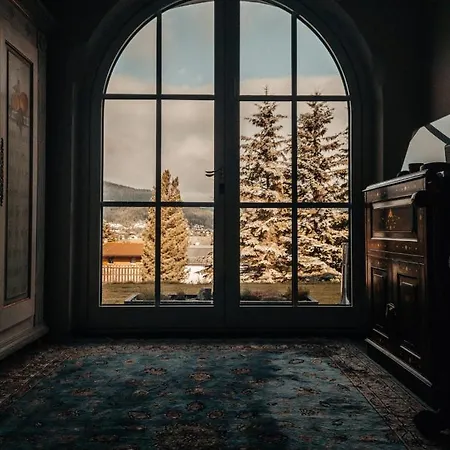 Готель Waldhotel Seefeld 3*