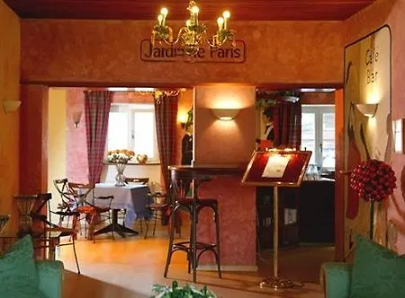 Waldhotel Seefeld Готель 3*