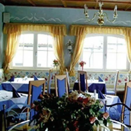 Готель Waldhotel Seefeld 3*