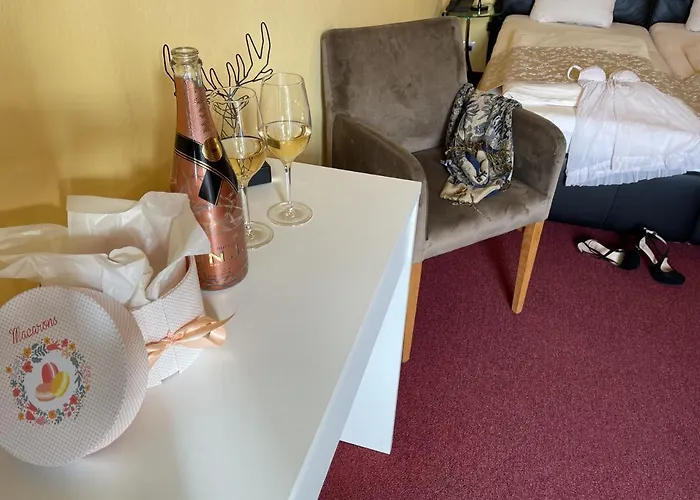 Waldhotel Seefeld Готель 3*