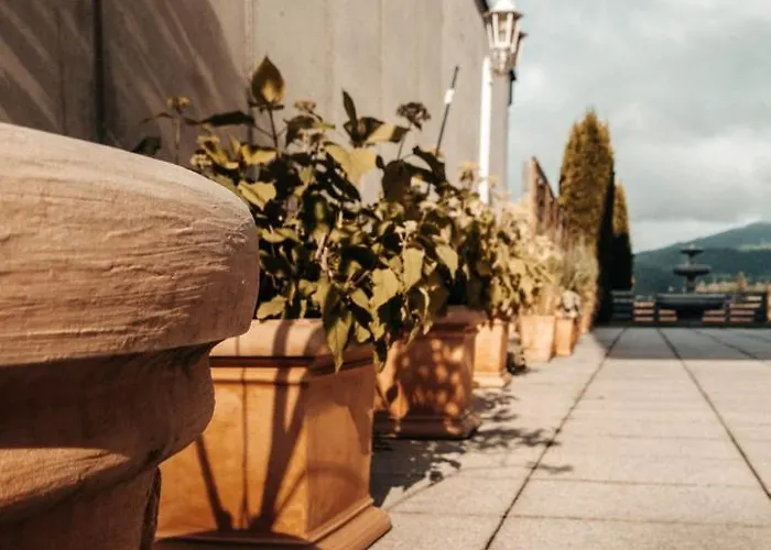 Waldhotel Seefeld Готель Зефельд-ін-Тіроль