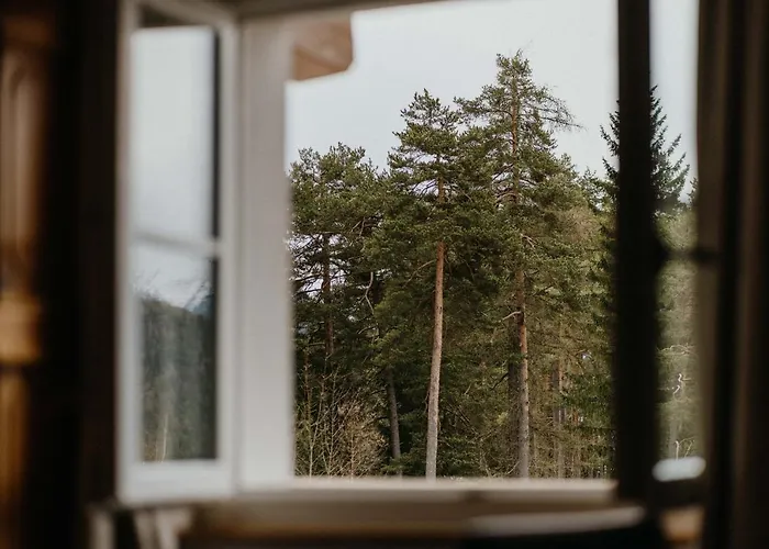 Waldhotel Seefeld Зефельд-ін-Тіроль