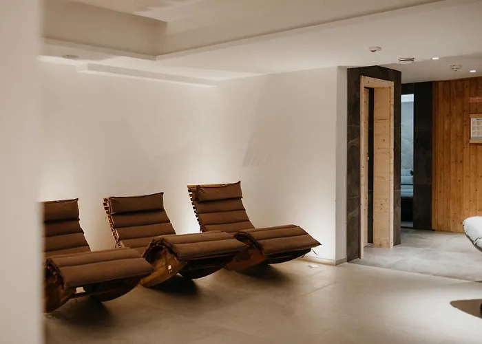 Готель Waldhotel Seefeld 3*