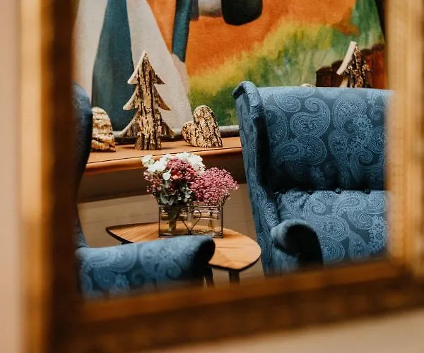 Готель Waldhotel Seefeld 3*