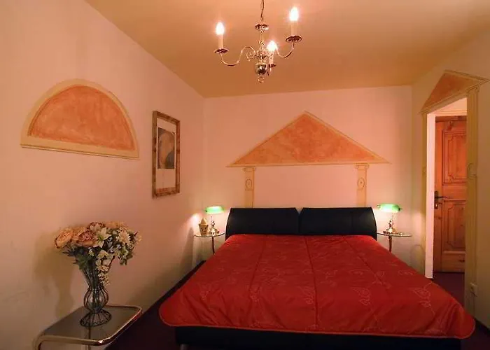 Waldhotel Seefeld Готель 3*