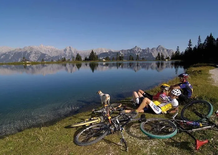 Waldhotel Seefeld Готель Зефельд-ін-Тіроль