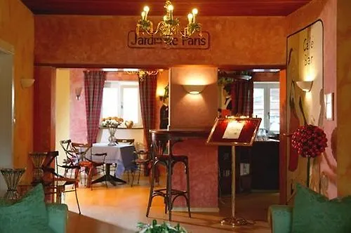 Waldhotel Seefeld Готель 3*