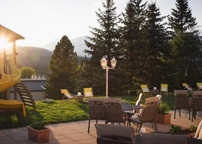 Готель Waldhotel Seefeld Зефельд-ін-Тіроль